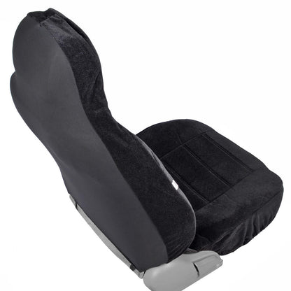 BDK 2-Pack Premium Regal Cloth Front Seat Covers