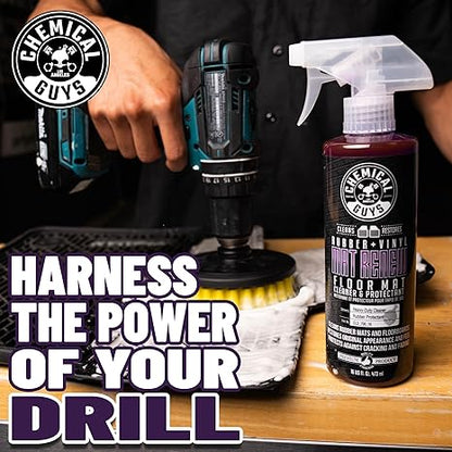 Chemical Guys Mat ReNew Rubber + Vinyl Floor Mat Cleaner and Protectant