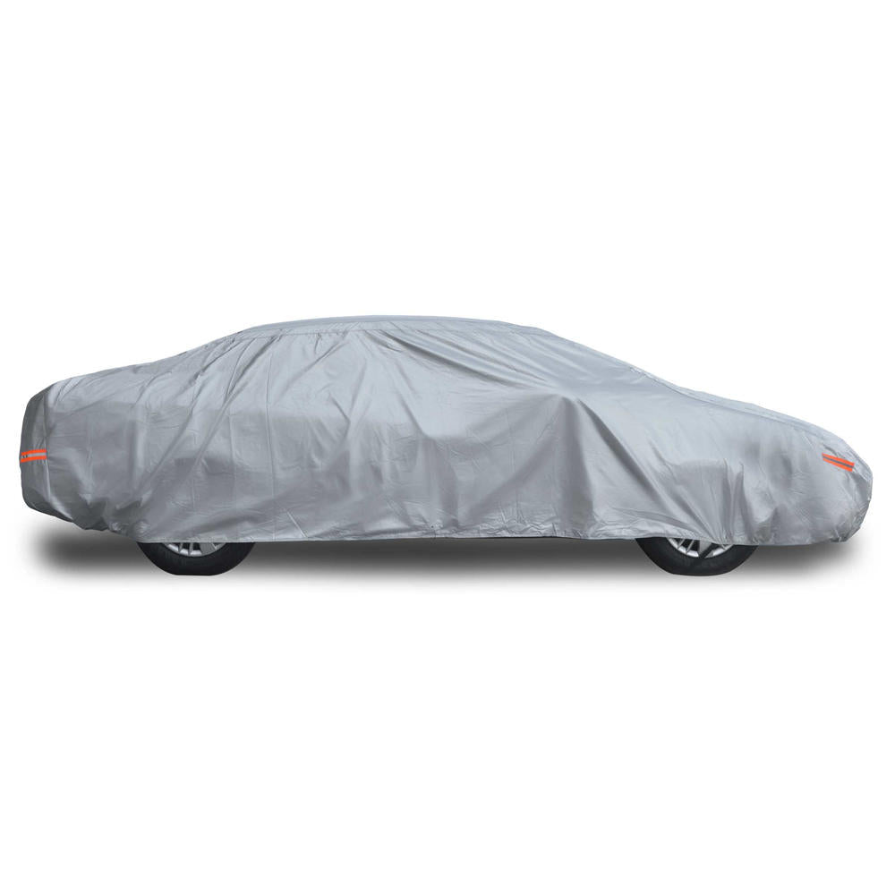 MotorTrend 7-Series Defender Pro Vehicle Cover for Cars, SUVs, Trucks, Vans