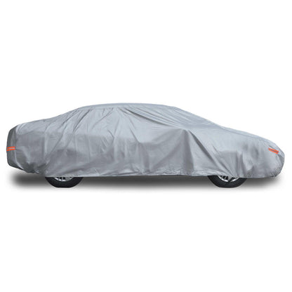 MotorTrend 7-Series Defender Pro Vehicle Cover for Cars, SUVs, Trucks, Vans
