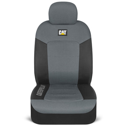 CAT 2-Pack MeshFlex Front Seat Covers