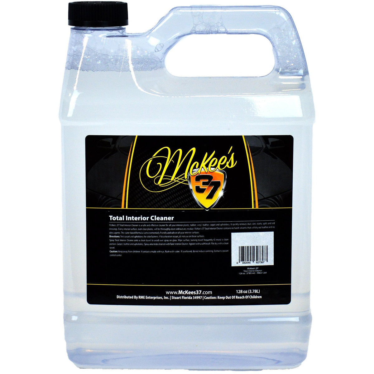 McKee's 37 Total Interior Cleaner