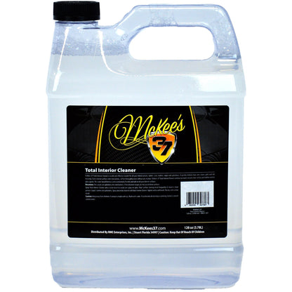 McKee's 37 Total Interior Cleaner
