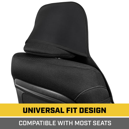 CAT Water-Proof Easy Slip-On Neoprene Front Seat Cover