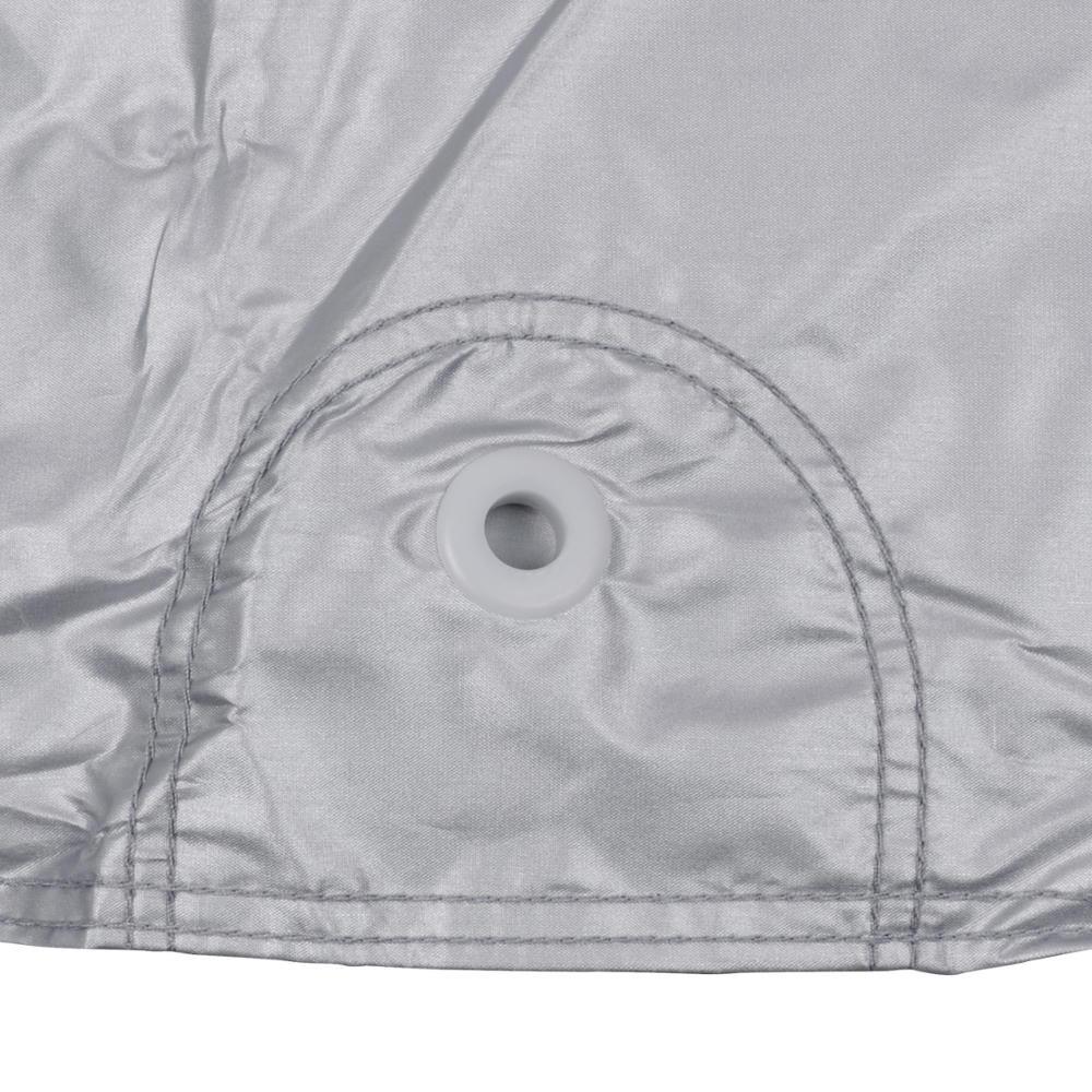 MotorTrend WeatherWear Single Poly Layer All Season Water-Proof Vehicle Cover for Mazda CX-7