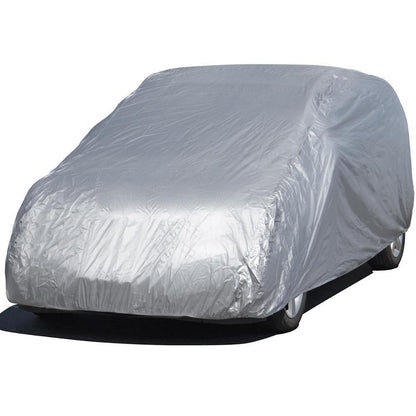 MotorTrend WeatherWear Single Poly Layer All Season Water-Proof Vehicle Cover for Subaru Vitara/Grand Vitara