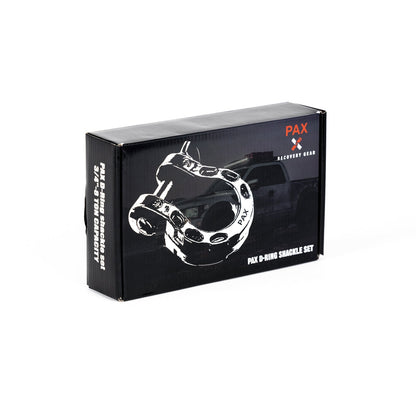 Rotopax 8 Ton D-Ring Shackle