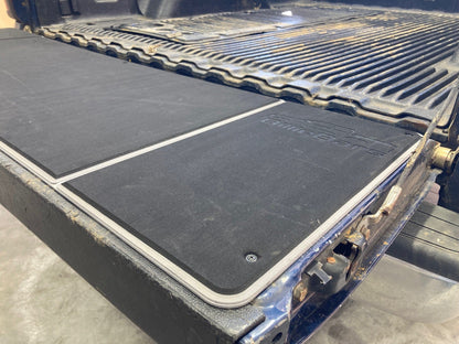 BillieBars -Silverado/Sierra 1500, 2500, 3500 Tailgate Cover (1988-2006)