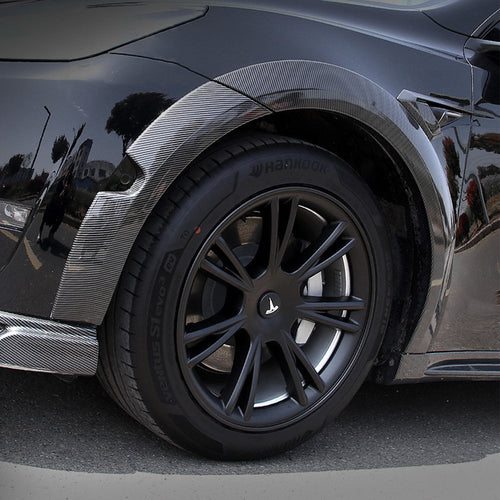 EVBASE Model Y Gemini Wheel Covers 19inch Tesla Wheel Hubcas 4PCS