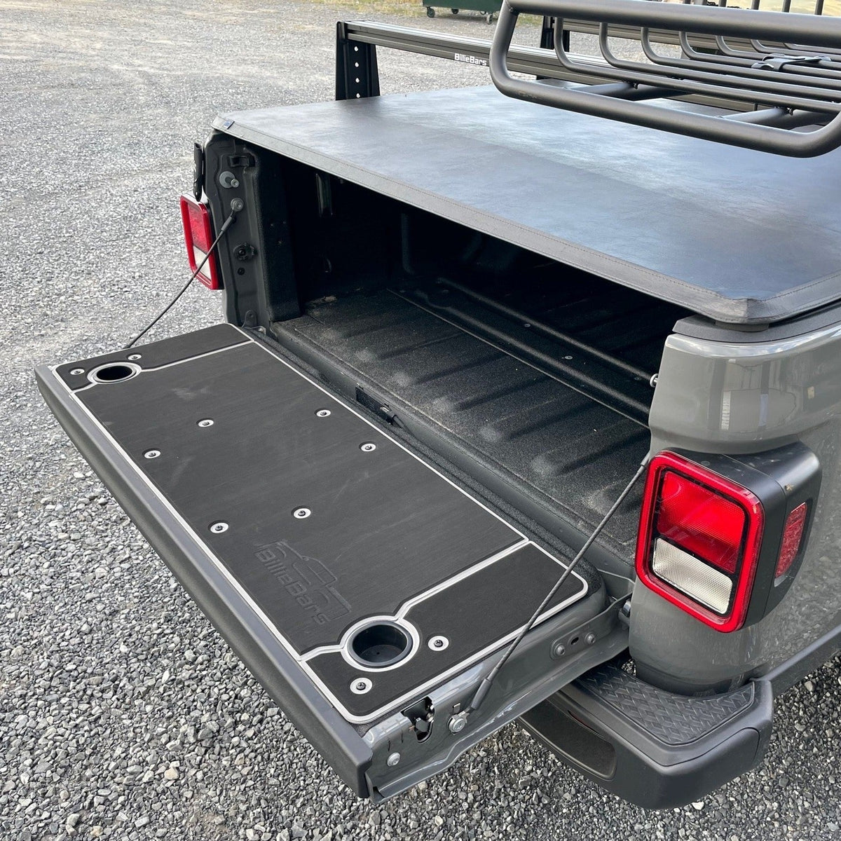 BillieBars Gladiator Tailgate Cover (2019-2026)