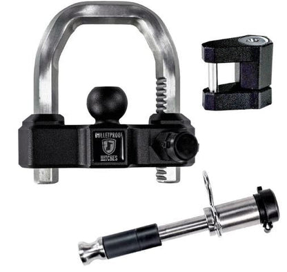 BulletProof Hitches BulletProof Extreme Duty Coupler Lock