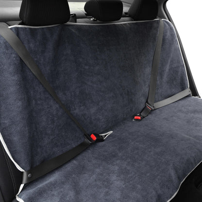 BDK UltraFit Water-Resistant Washable Rear Car Seat Covers