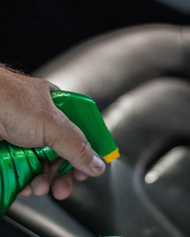 Turtle Wax Luxe Leather® Cleaner & Conditioner, 16 fl oz