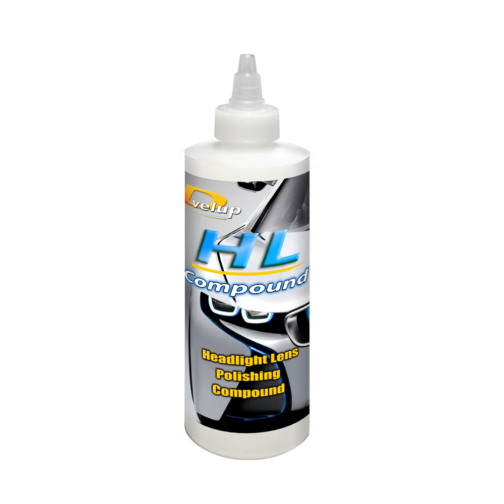 Dvelup Headlight Compound 8 oz.