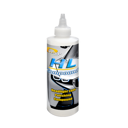 Dvelup Headlight Compound 8 oz.