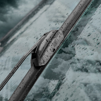 CAT Clarity Premium Performance All Season Replacement Windshield Wiper Blades for Cars, Trucks, SUVs, Vans (Single)
