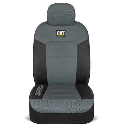 CAT 2-Pack MeshFlex Front Seat Covers