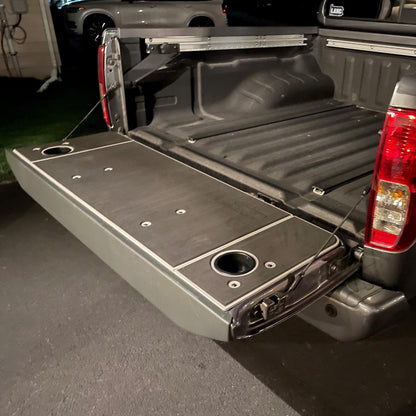 BillieBars Frontier Tailgate Cover (1997-2021)
