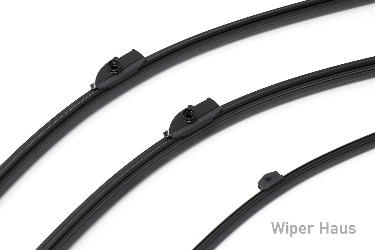 BOSCH 2011-2018 Porsche Cayenne (958) Wiper Blade Set