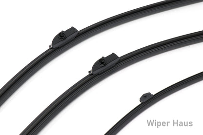BOSCH 2011-2018 Porsche Cayenne (958) Wiper Blade Set