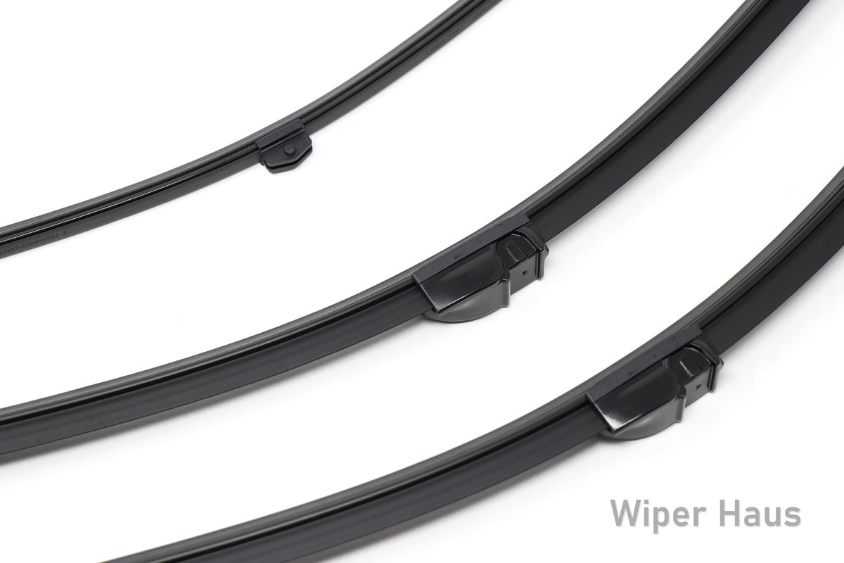 BOSCH 2011-2018 Porsche Cayenne (958) Wiper Blade Set