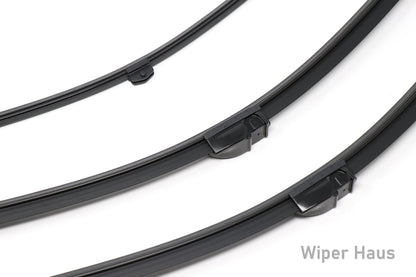 BOSCH 2011-2018 Porsche Cayenne (958) Wiper Blade Set