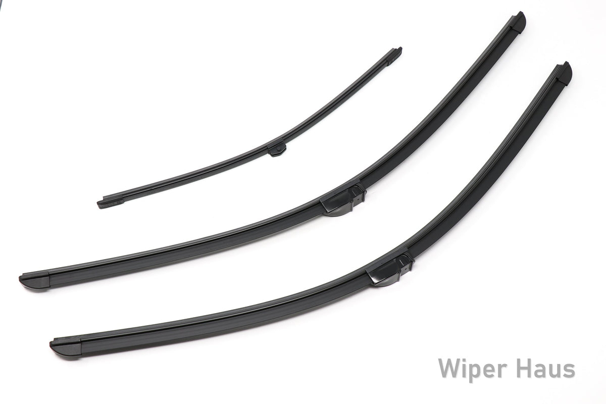 BOSCH 2011-2018 Porsche Cayenne (958) Wiper Blade Set