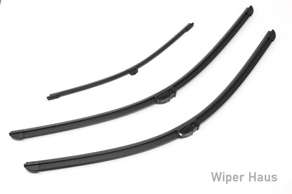 BOSCH 2011-2018 Porsche Cayenne (958) Wiper Blade Set