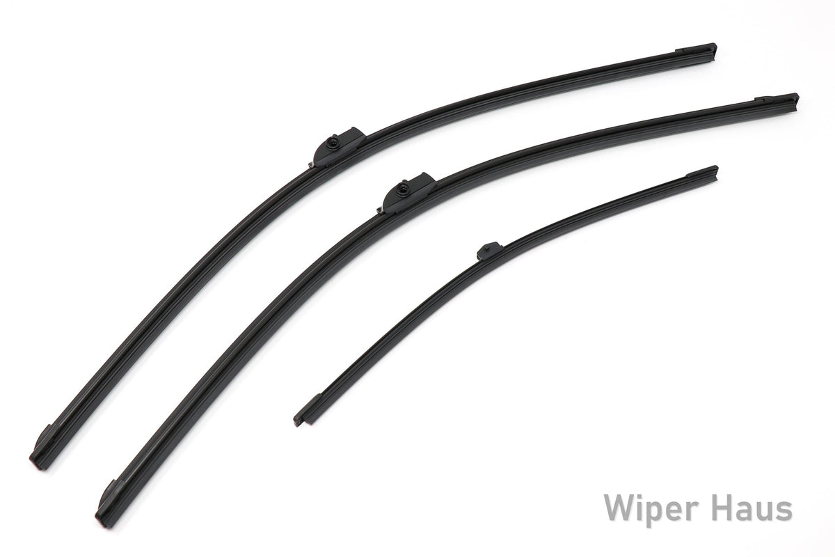 BOSCH 2011-2018 Porsche Cayenne (958) Wiper Blade Set
