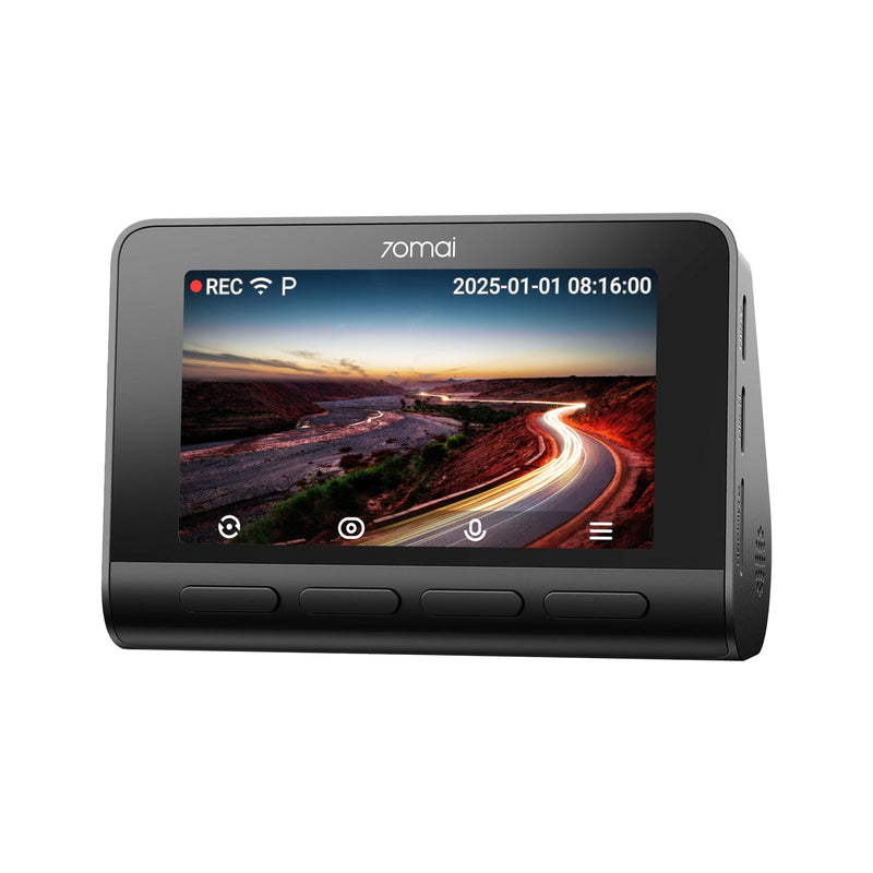 70mai Dash Cam 4K A810S with Sony STARVIS 2