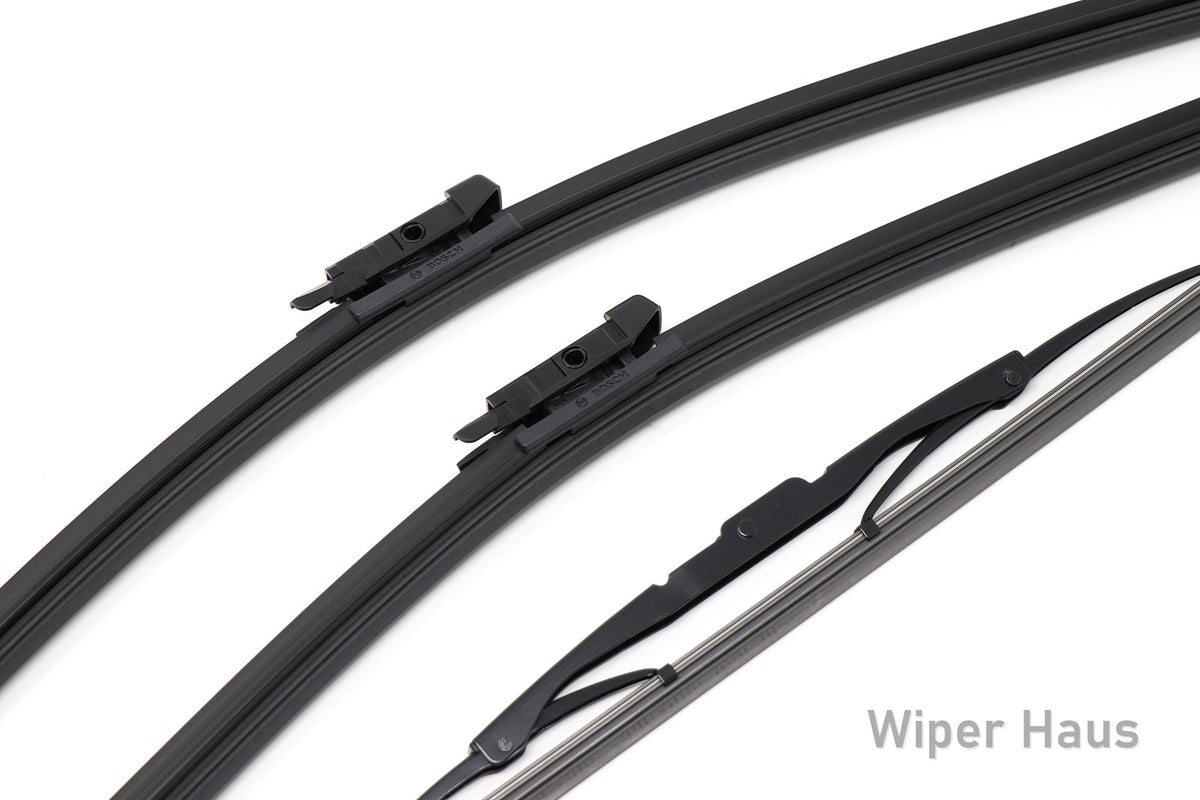 BOSCH 2006-2013 Audi A3 Wiper Blade Set