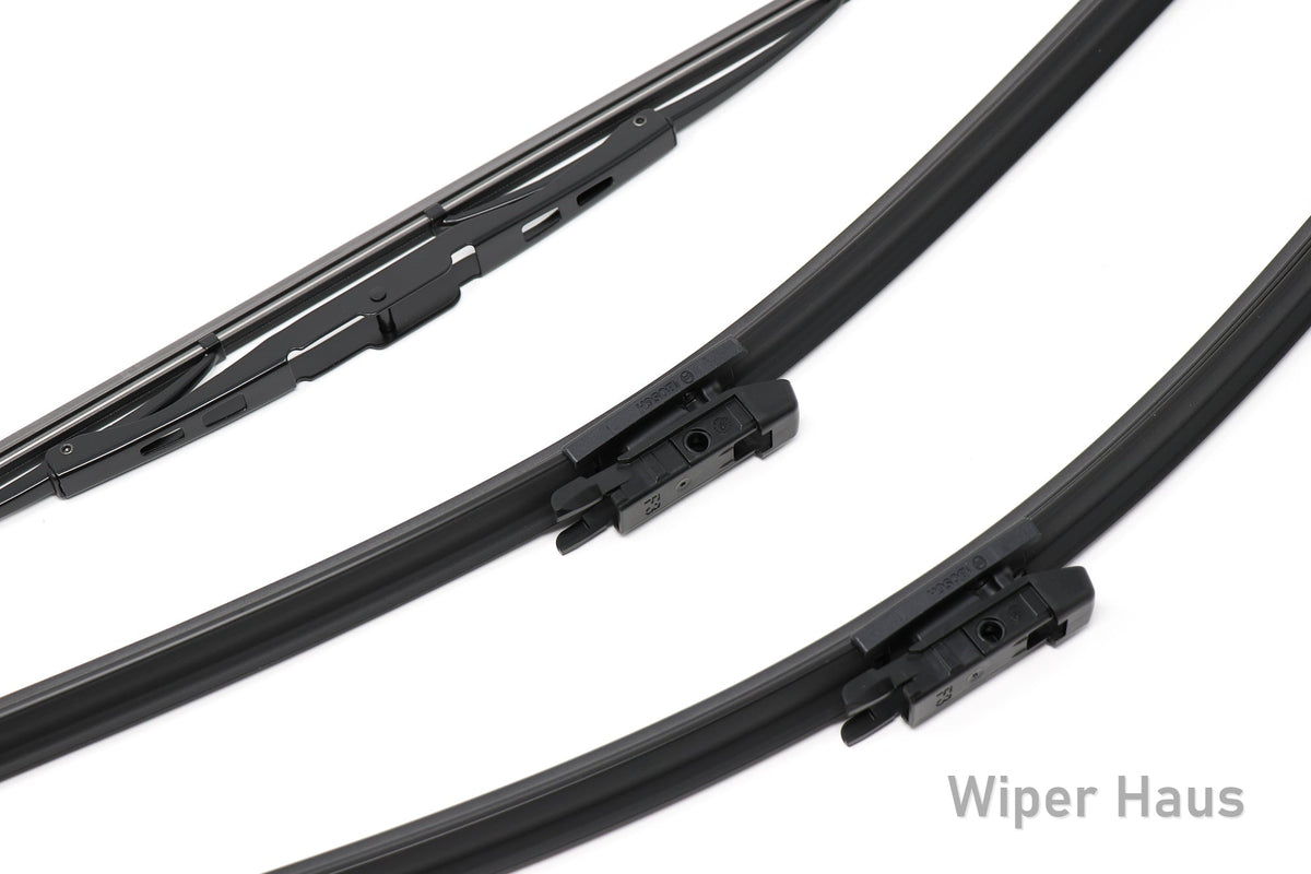 BOSCH 2006-2013 Audi A3 Wiper Blade Set