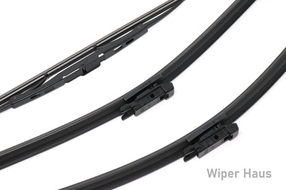 BOSCH 2006-2013 Audi A3 Wiper Blade Set
