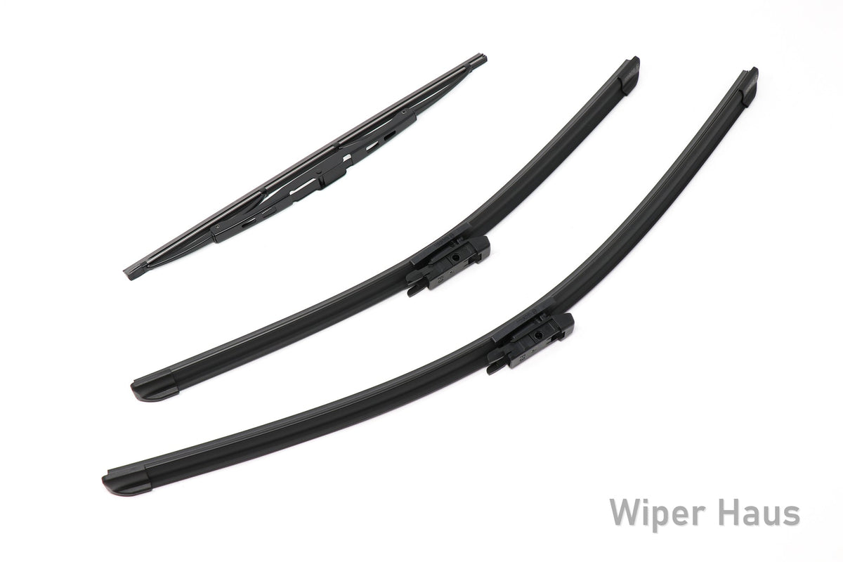 BOSCH 2006-2013 Audi A3 Wiper Blade Set