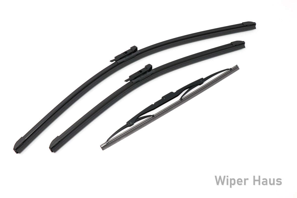 BOSCH 2006-2013 Audi A3 Wiper Blade Set