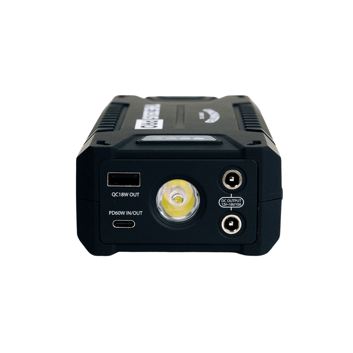 Uncharted Supply Company The Zeus Pro Jump Starter