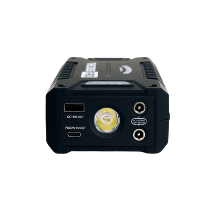 Uncharted Supply Company The Zeus Pro Jump Starter