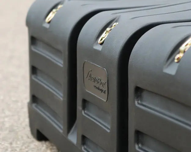 Ecoological AeroBox™ AeroDynamic Rear Mount Truck Cargo Box