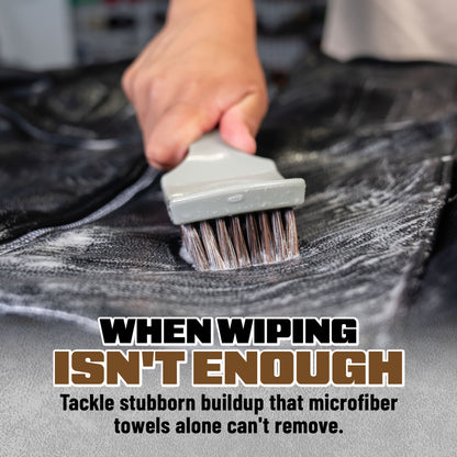 Chemical Guys Nifty Leather Cleaning Brush