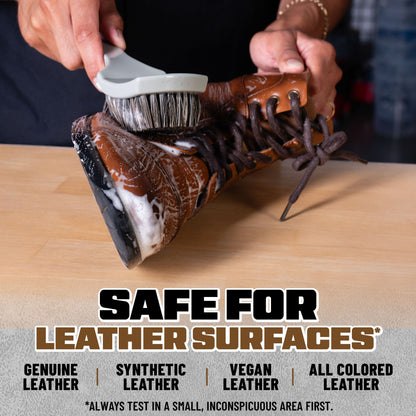 Chemical Guys Nifty Leather Cleaning Brush