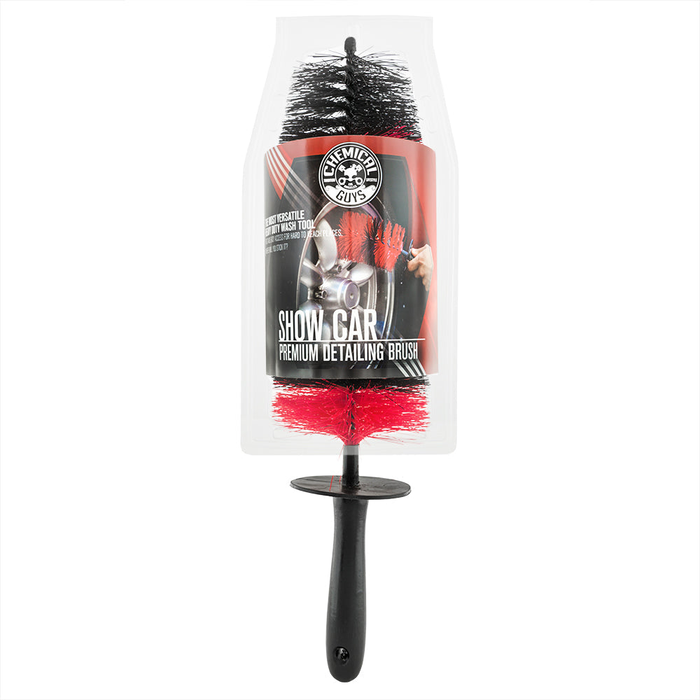 Chemical Guys Easy Reach Show Car Brush