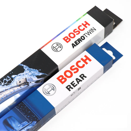 BOSCH 2016-2023 Mazda CX-9 Wiper Blade Set