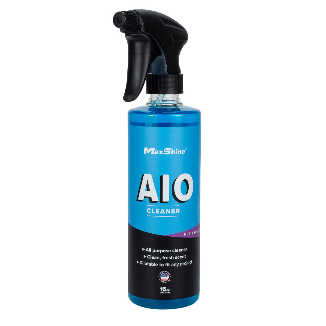 MaxShine Interior Car Cleaner | AIO Cleaner - 16oz, 1gal