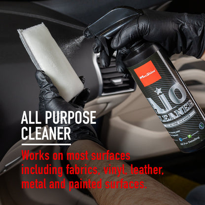 MaxShine Interior Car Cleaner | AIO Cleaner - 16oz, 1gal