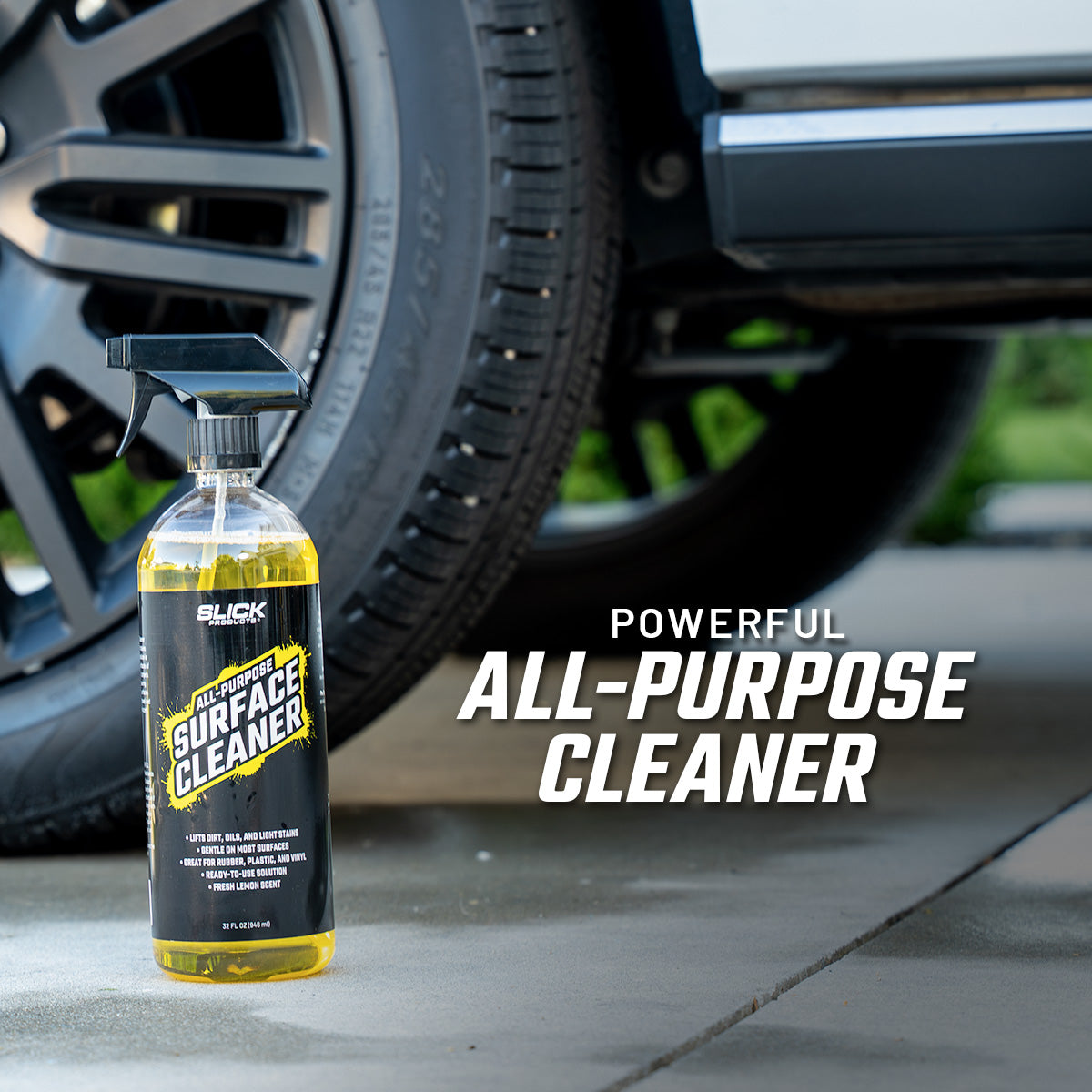 Slick Products All-Purpose Surface Cleaner
