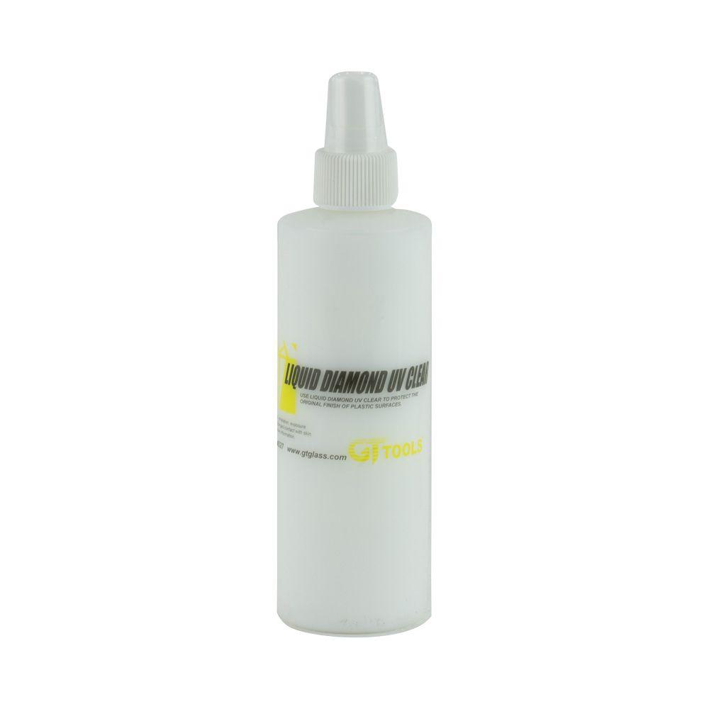 Plastic Uv Protectant Spray