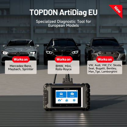 TOPDON ArtiDiag EU