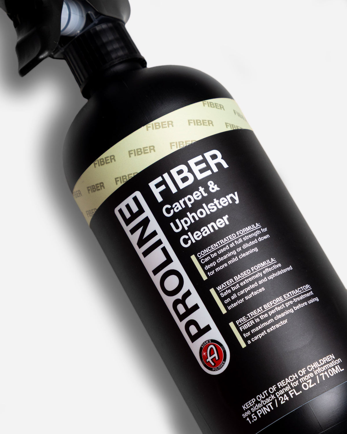 Adam's Proline FIBER - Fabric and Upholstery Cleaner