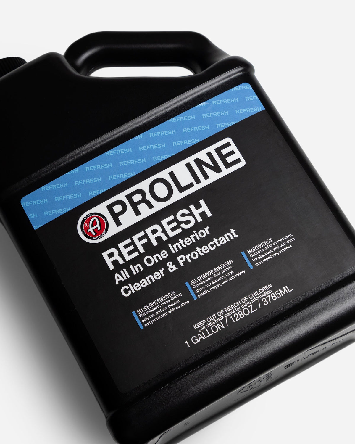 Adam's Proline REFRESH - Complete Interior Cleaner