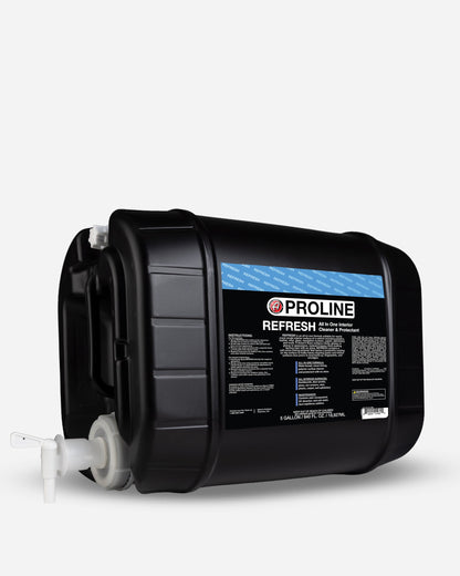 Adam's Proline REFRESH - Complete Interior Cleaner